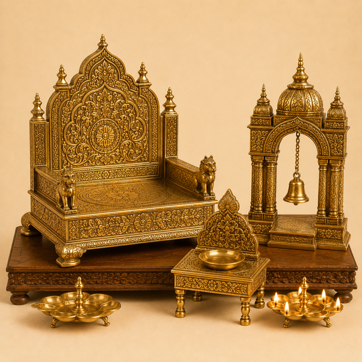 Temple & Altar Decor