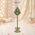 Murugan Vel Brass Idol