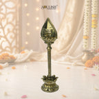 Murugan Vel Brass Idol