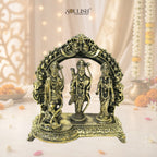 Ram Darbar Brass Idol