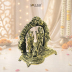 Ram Darbar Brass Idol