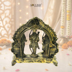 Ram Darbar Brass Idol