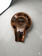 Copper  Udupi Somsutra Round