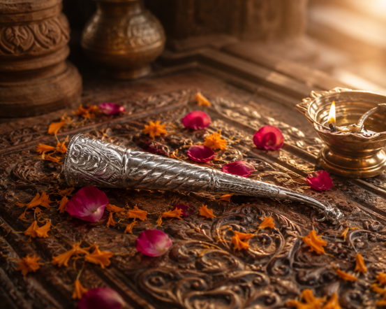GS Engraving Shringi