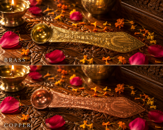Copper/Brass Anchmani
