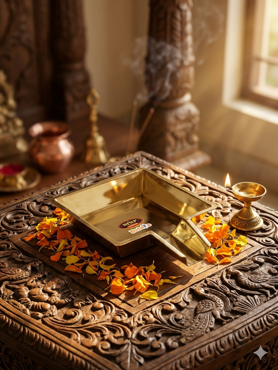 Brass Square Somsutra