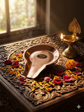 Copper  Udupi Somsutra Round