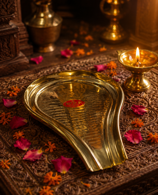Brass Somsutra Round