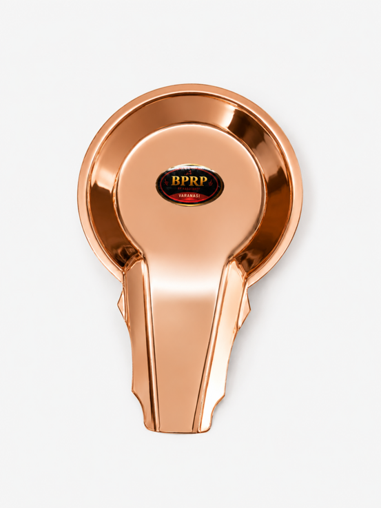 Copper  Udupi Somsutra Round