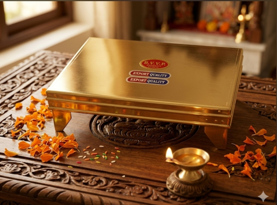 Brass Chowki
