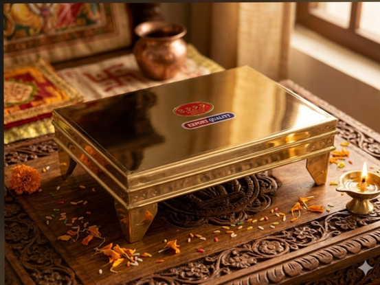 Brass Chowki