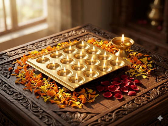 Brass Saal Deep